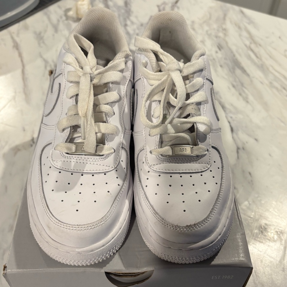 Used Air Force Ones Gradeschool